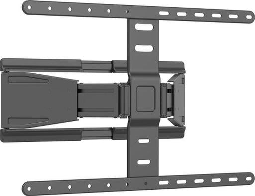 MegaMounts Full Motion, Tilt And Swivel Single Stud Wall Mount For 26 55 Inch Lcd Led And Plasma Screens Black MegaMounts Full Motion, Tilt And Swivel Single Stud Wall Mount For 26 55 Inch Lcd Led And Plasma Screens Black