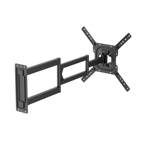 Wolff Mount Extra Long Full-Motion TV Wall Mount up to 65 inches | Up to 95cm from the wall! | Universal | VESA 400x400