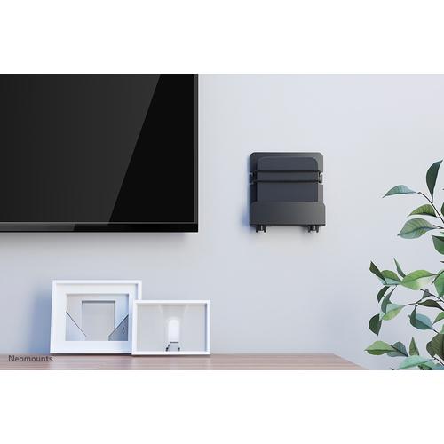 Media player holder - Wall mounting - AWL-440BL