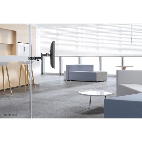 Neomounts by Newstar movable TV pole mount up to 32 inches