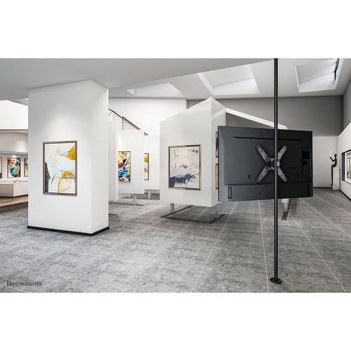 Neomounts by Newstar TV pole mount up to 55 inches