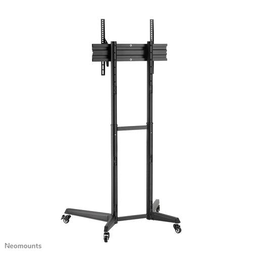 FL50-540BL1 mobile floor support for up to 70 inch screens