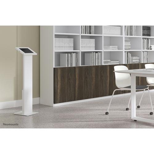 FL15-750WH1 tablet floor support 9.7 to 11 inches White