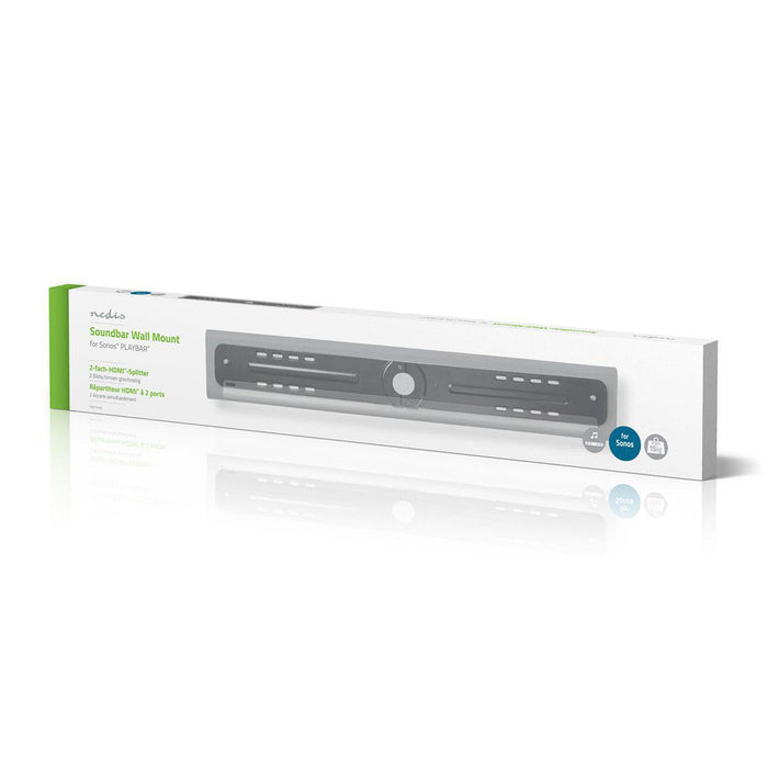 Soundbar bracket | Wall | Sonos® PLAYBAR™ | Max. 15 kg
