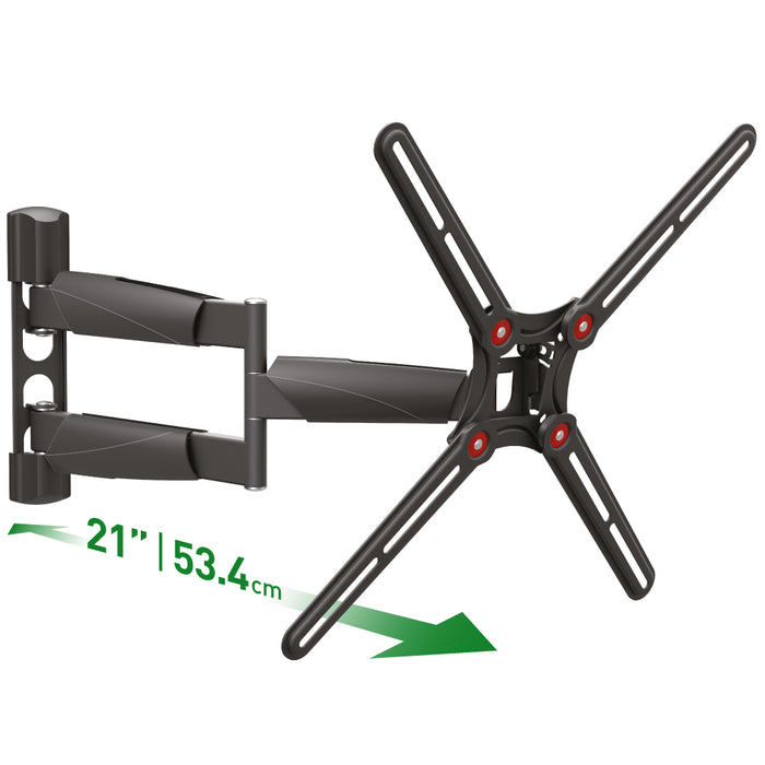 TV bracket for TV screens up to 48 inches