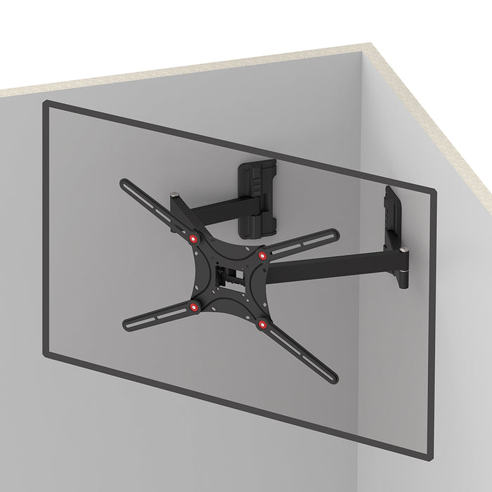 Sturdy TV Bracket | 13"- 90" | Barkan Mounts