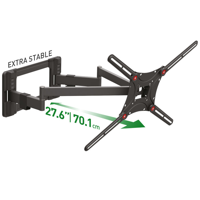 Sturdy TV Bracket | 13"- 90" | Barkan Mounts