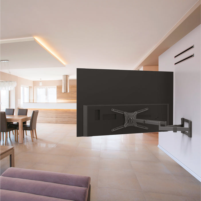 Huge TV Bracket | 1 Meter | 13"-80" | Barkan Mounts
