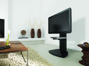 Vogels EFF8340 Floor Stand TV Black