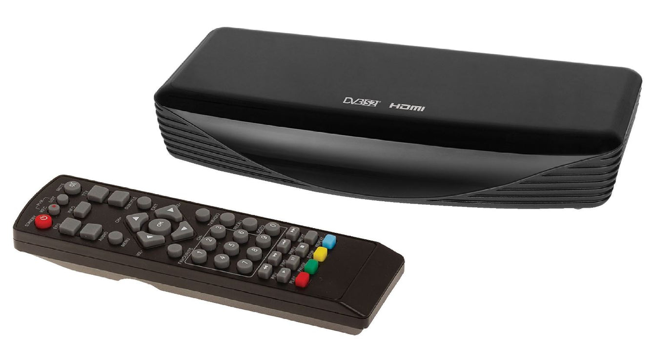 Valueline Full HD DVB-S2 Receiver 1080p