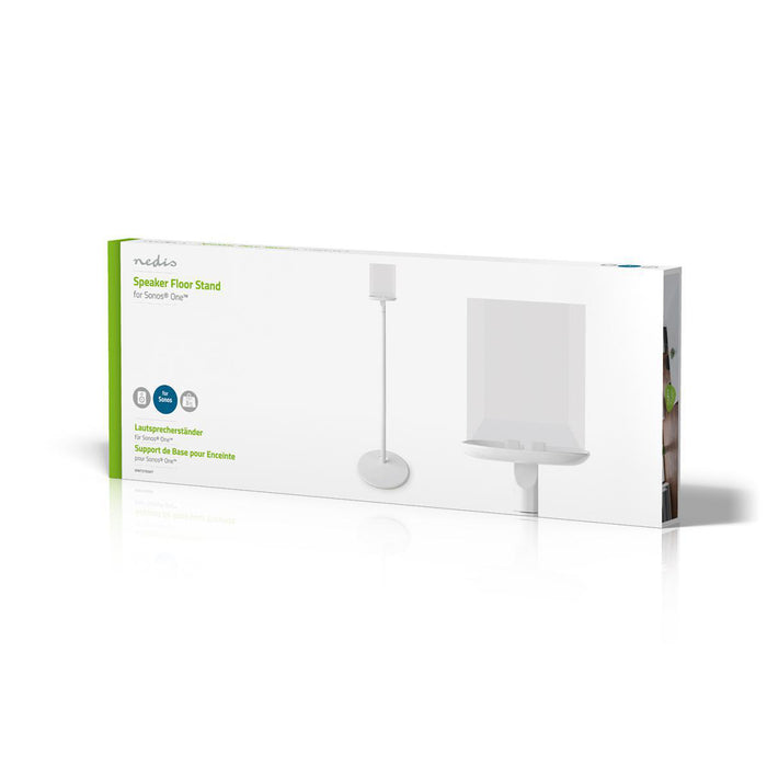 Speaker Floor Stand | For Sonos® One / Sonos® Play:1 | Max. 3kg | Fixed