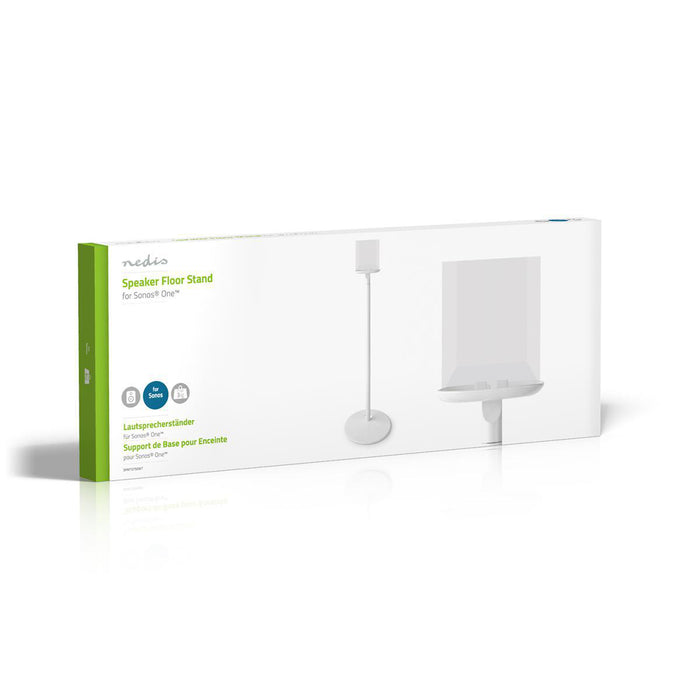 Speaker Floor Stand | For Sonos® One / Sonos® Play:1 | Max. 3kg | Fixed