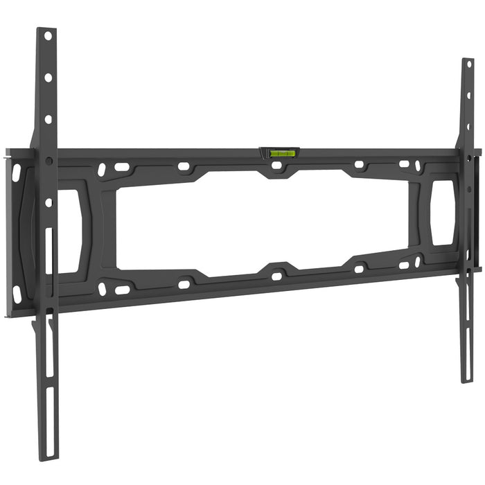 Cheap wall bracket for tight mounting and all screens up to 90"