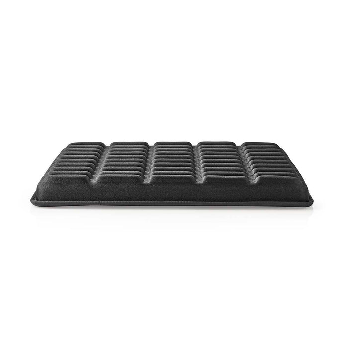 Butt bothering you? Ergonomic Seat Cushion | Gel | Black 
