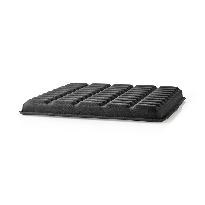 Butt bothering you? Ergonomic Seat Cushion | Gel | Black 
