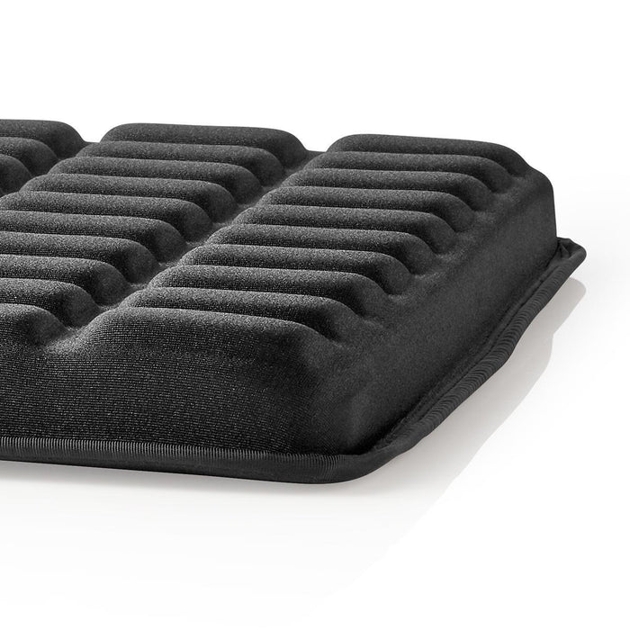 Butt bothering you? Ergonomic Seat Cushion | Gel | Black 