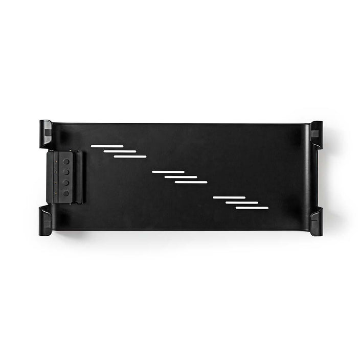 Ergonomic Multifunctional Stand | USB 3.0 Hub | 4-Port | Black