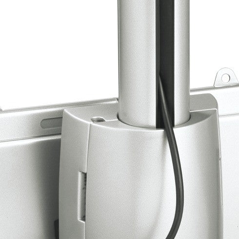 Vogel's ceiling tube 80 cm silver