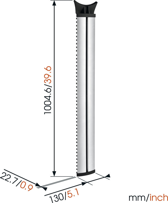 Vogel's DesignMount cable column Suitable for the Vogel's DesignMount