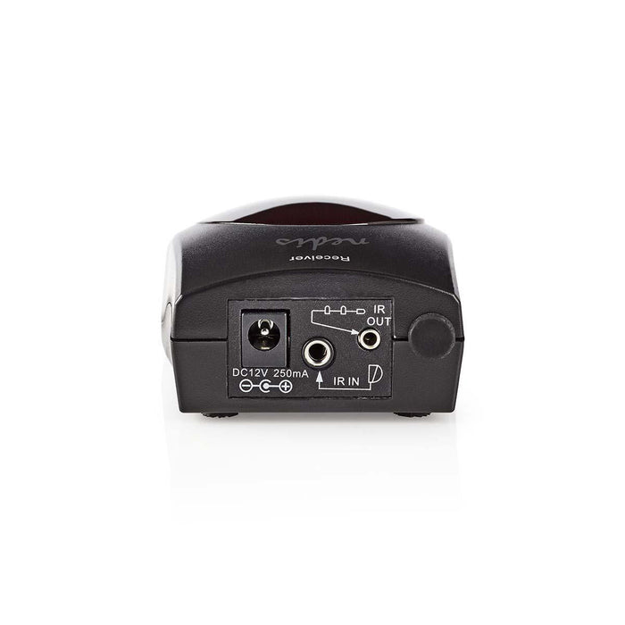 Infrared extender for remote control