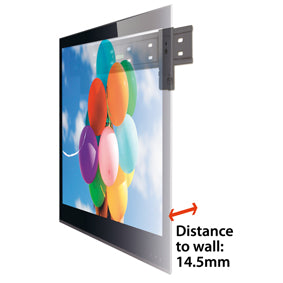 LED / LCD TV wall bracket for screens up to 42 inches 