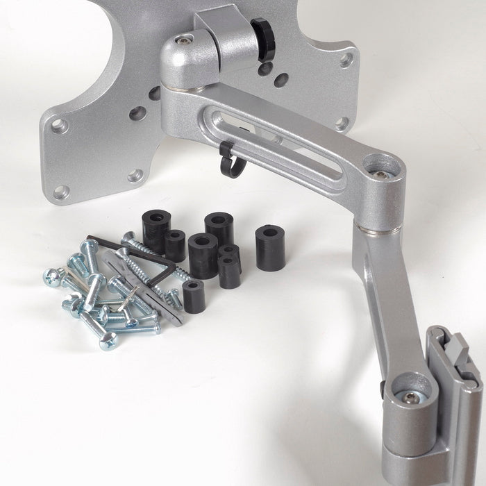 Flat screen TV wall bracket for screens up to 32"