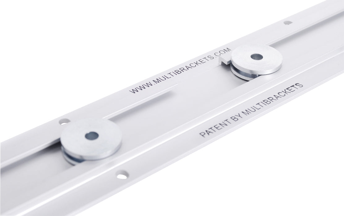 Universal wall support super slim (26-32" 55 kg)