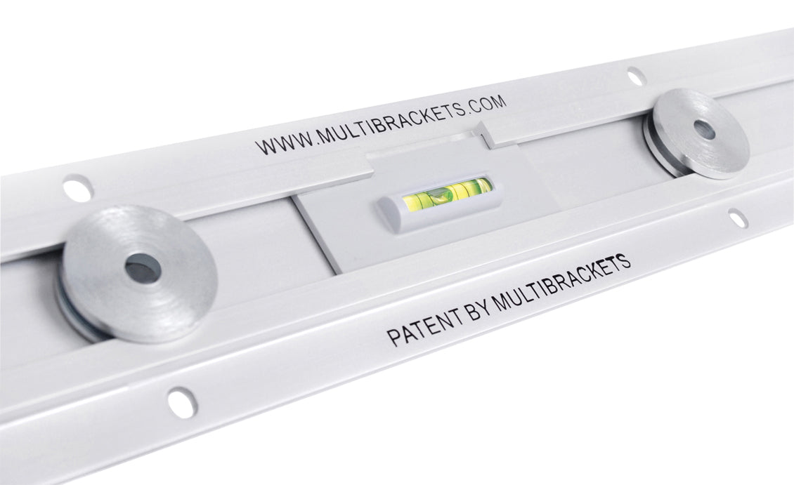 Universal wall support super slim (26-32" 55 kg)