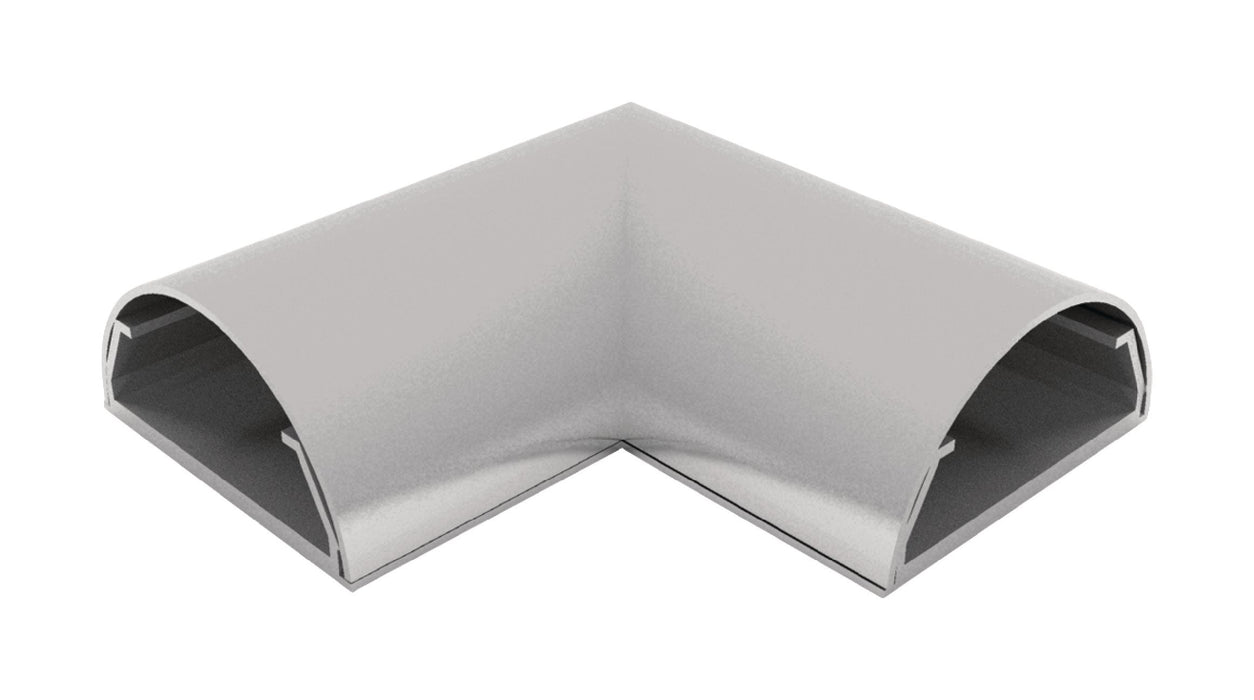 Cable tray angle 90 degrees width: 50 mm
