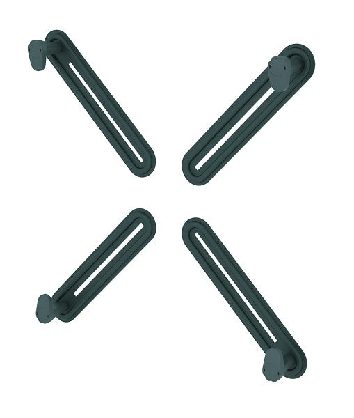 VESA adapter for screens without VESA size