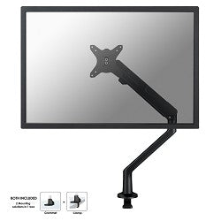 Neomounts NM-D900BLACK desk support for 1 screen