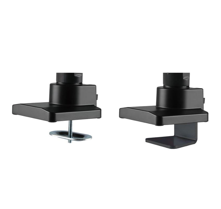 NeoMounts desk support for curved monitors up to 49"