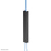 Neomounts ADS06-123BL Magnetische kabelgoot 35 cm – zwart – productaanzicht bij TVBeugels.nl