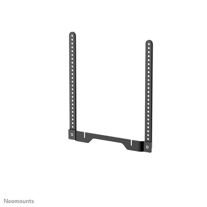 Neomounts AV35-724BL1 TV-beugel voor Sonos Ray - eenvoudige installatie - zwart – detailaanzicht 2