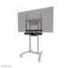 Neomounts AV60-500BL Videobar en laptophouder kit 43-110" - VESA - max 8 kg - universeel – productaanzicht