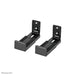Neomounts AWL29-550BL1 Videobar/soundbar houder wand - max 15 kg - universeel – detailaanzicht 3