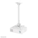 Neomounts CL25-550WH1 Beamer plafondbeugel - h 74,5-114,5 cm - Easy Install - full motion – productaanzicht