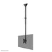 Neomounts CL35-340BL12 Monitor/TV-beugel plafond 23-42" - h 106-156 cm – productaanzicht