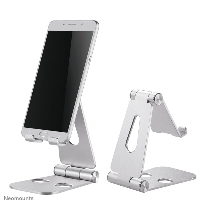 foldable phone support - Silver