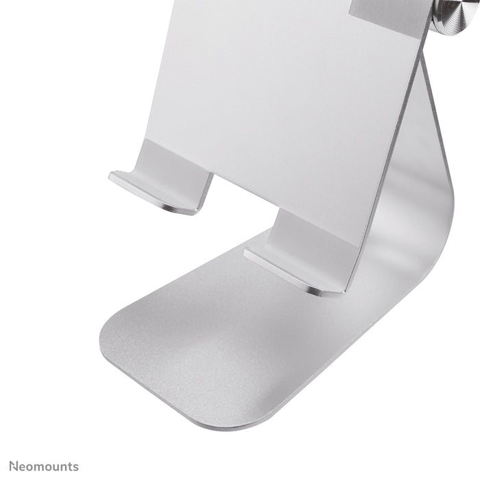 tablet support - Silver