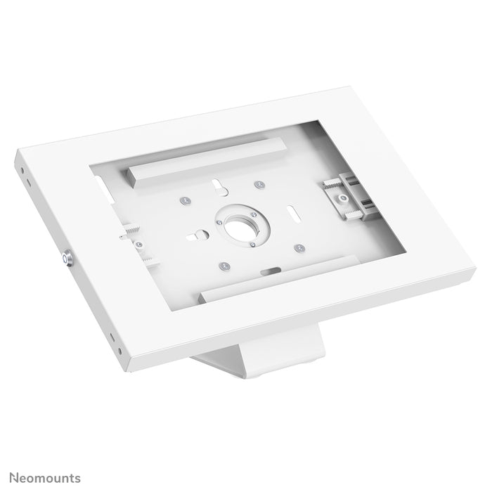 DS15-630WH1 rotatable table top/wall tablet holder for 9.7-11 inch tablets - White