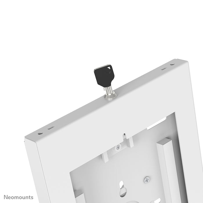 DS15-640WH1 Rotatable Tabletop Tablet Holder for 9.7-11 Inch Tablets - White
