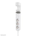 Neomounts DS22-840WH6 Bureaucontactdoos met klem en USB-C en USB-A poorten - Quick-charge – productaanzicht