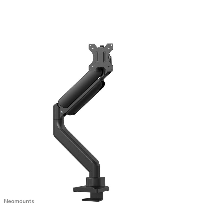 DS70-450BL1 full motion monitor desk mount for 17-42 inch screens - Black