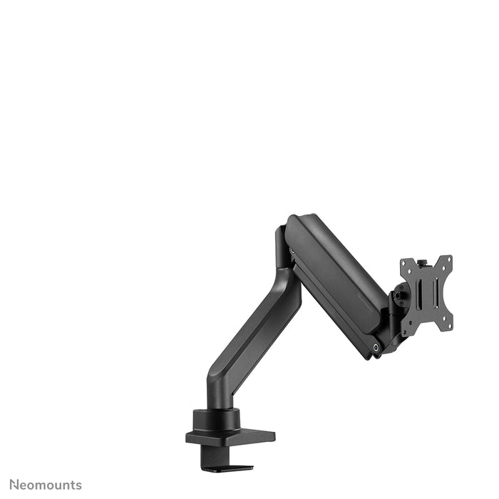 DS70-450BL1 full motion monitor desk mount for 17-42 inch screens - Black