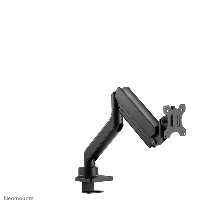 DS70-450BL1 full motion monitor desk mount for 17-42 inch screens - Black