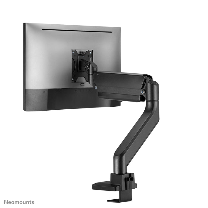 DS70-450BL1 full motion monitor desk mount for 17-42 inch screens - Black