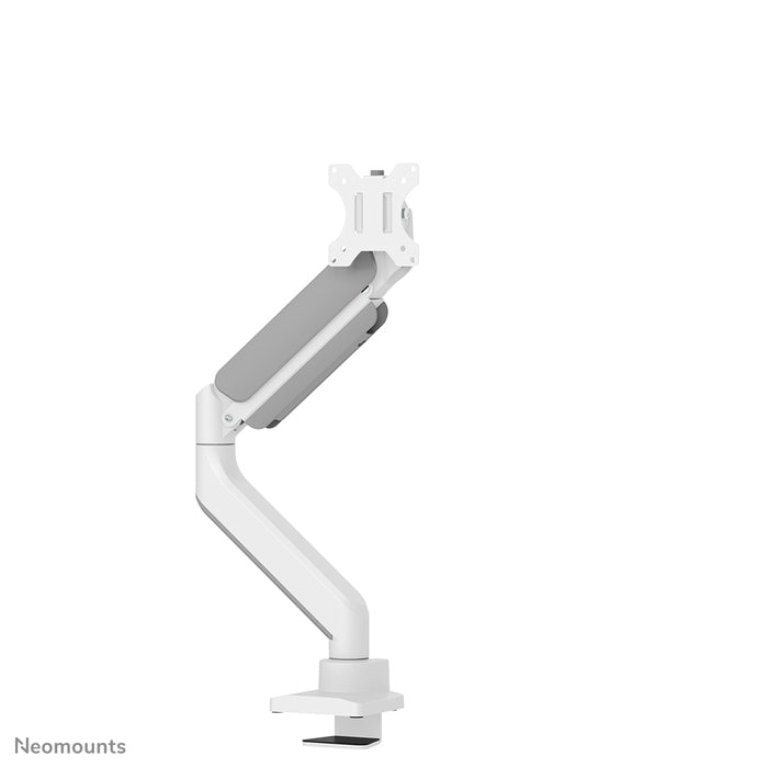 DS70-450WH1 full motion monitor desk mount for 17-42 inch screens - White
