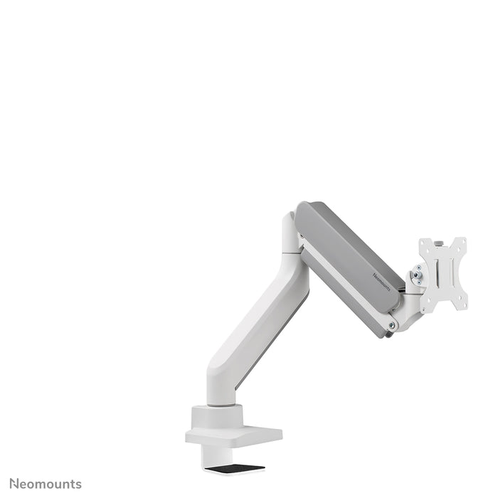 DS70-450WH1 full motion monitor desk mount for 17-42 inch screens - White