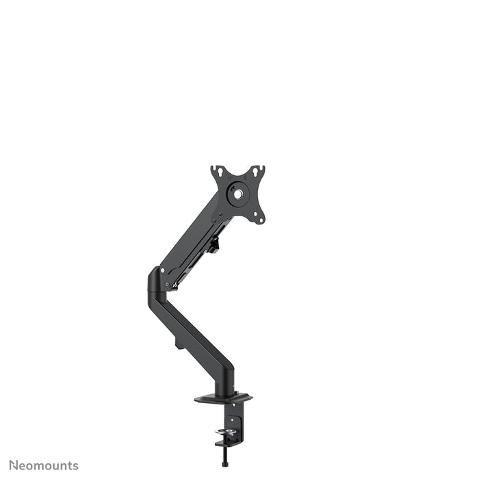 DS70-700BL1 full motion monitor desk mount for 17-27 inch screens - Black